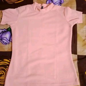 Women Trending Pink Top