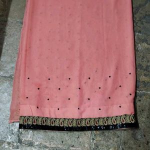 Ethnic Partywear Saree