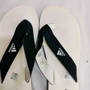 White Casual Slipper (Men's)