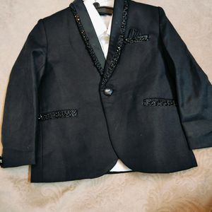 Baby Boy Coat And Pant