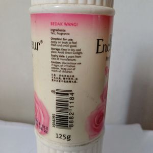 Enchanteur Perfumed Talc Powder