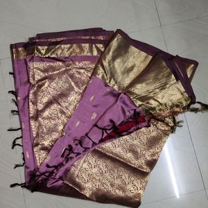 Pure Kanchi Pattu Saree