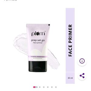 Plum Face Primer