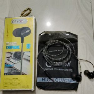 Ycom Stered Earphone