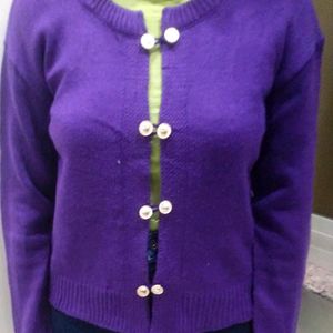 Korean Women's Cardigan