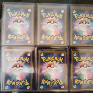 Pokemon TCG japanese Cards With Case Combo (1 Pc)