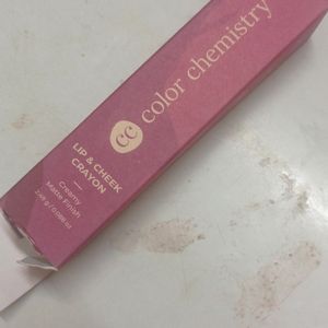 Color Chemistry Lip Crayon 🖍️