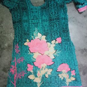 suit with salwar