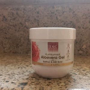 Kumkumadi Aloe Vera Gel