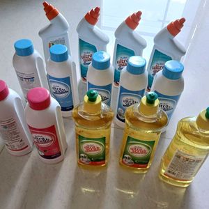 14 Bottles Hyvest Washing Liquid