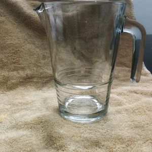 Glass pitcher Ikea