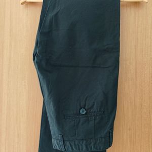 Black Peter England Pant