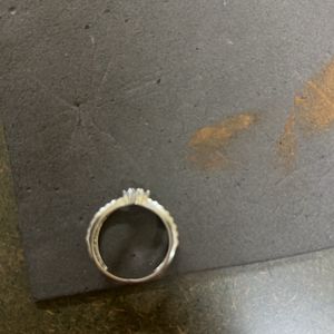 Silver Plated Ring