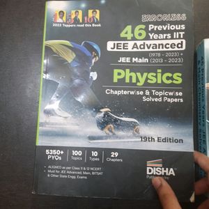 Pyqs With Solutions Of Jee Mains And Advance