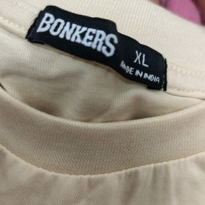 BONKERS CORNER BABY TEE