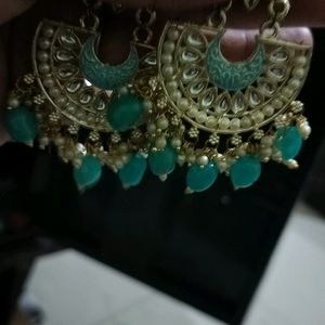 Kundan Jhumka