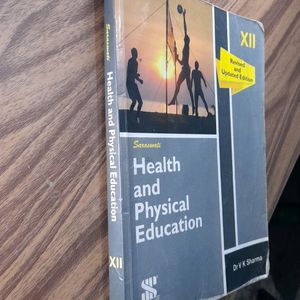 Saraswati Health And Physical Education For Class