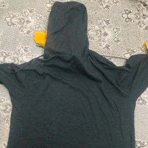 Freefire Style T-shirt With Cap And Mask