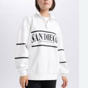 Sweatshirt Oversize