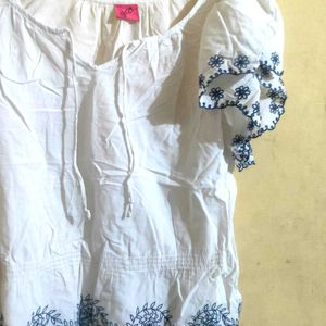 White Top For Women