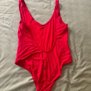 Round Beck Bodysuit