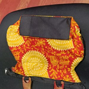 Women Printed Handbag