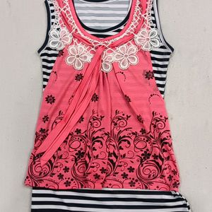 Cute Top For Girls N Womens