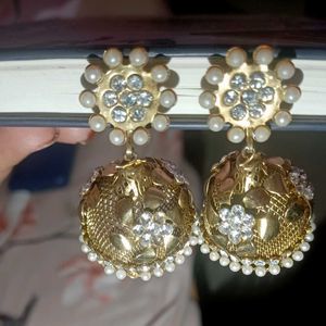 Combo Of 3 Earrings