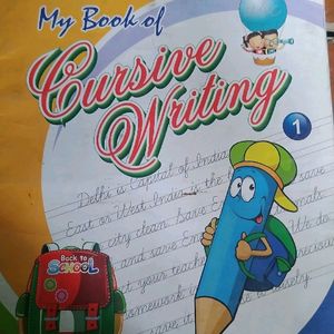 English And Hindi Writing Book