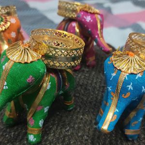 Grahvatika  Diwali Beautiful Handcrafted Elephant