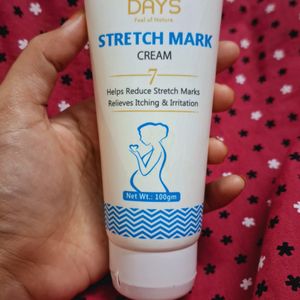 STRETCH MARK CREAM