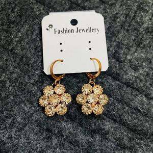 Girlish Western Earrings