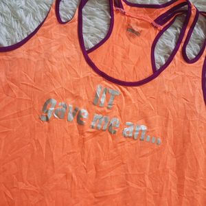 Women's Athletic Tank Top