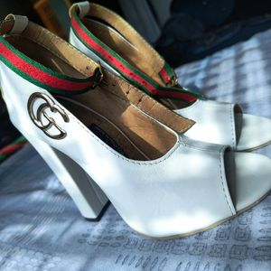 Gucci High Heels For women 👠