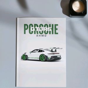 Porsche 911 Poster