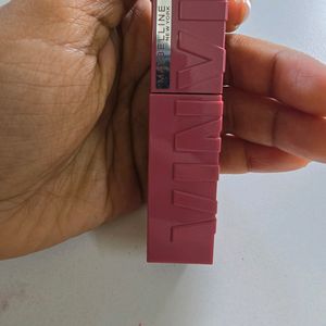 Maybelline Vinyl Ink In - 20 Coy