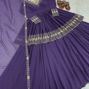 Lehnga And Dupata Set