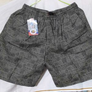 Short Pant 1p