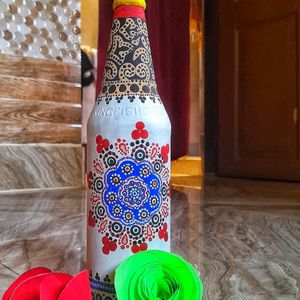 Paint Work On Bottle......