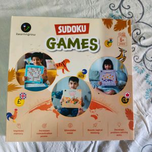 Soduku Game Unused