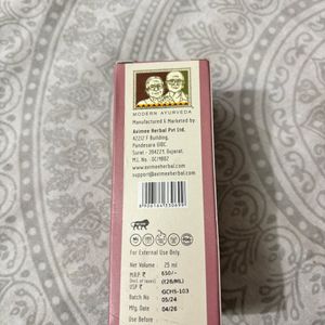 Avimee Herbal scalp tone Anti grey serum