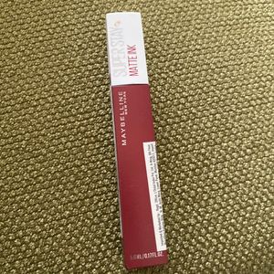 Maybelline Newyork Superstay Matte Lipstick