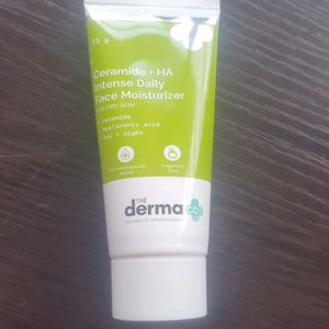 Drrma Co Moisturizer