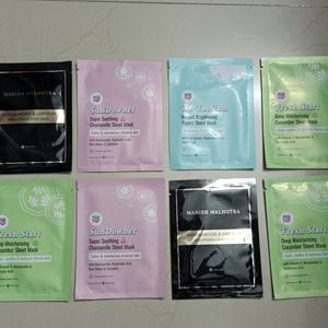 😱Sheet Masks😱