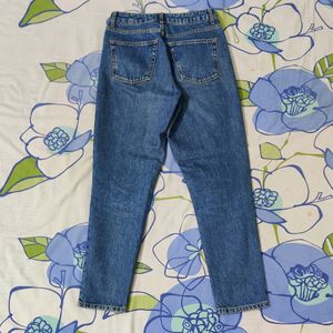 Mom Fit Jeans For Women
