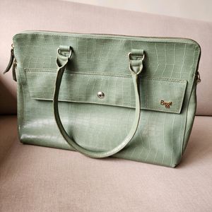 Baggit Laptop And Handbag