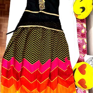 Womens Kurta And Skirt