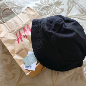 H&M Unisex Bucket Hat