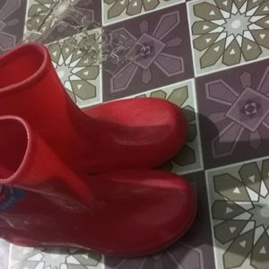 Girl Kids Gumboots