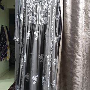 Heavy Modal Rayon Lakhnavi Kurta